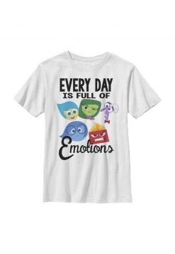 Henry Tiger Unisex PIXAR - T-Shirt Print - White