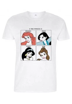 Henry Tiger DISNEY UNISEX PORTRAIT POWER - T-Shirt Print - White -Günstiges Henry Tiger Geschäft d9ae3b519de64f62ae9026b4d7ab55a2