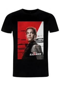 Henry Tiger MARVEL UNISEX WIDOWS SISTER - T-Shirt Print - Black -Günstiges Henry Tiger Geschäft d9e85b9c076c4a51bde9e25f592ee816