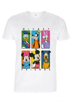 Henry Tiger DISNEY CLASSICS MICKEY CLASSIC - SIX UP - T-Shirt Print - White | Unisex -Günstiges Henry Tiger Geschäft da19cb92e2f342e89ab10af20ad2c192