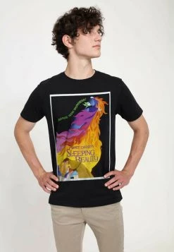 Henry Tiger DISNEY UNISEX - T-Shirt Print - Black -Günstiges Henry Tiger Geschäft da64565830b44e1083060b39a7977691