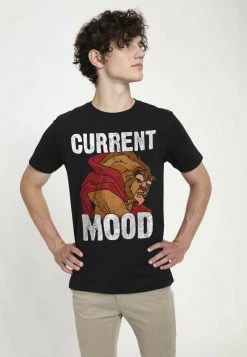 Henry Tiger Unisex DISNEY - T-Shirt Print - Black -Günstiges Henry Tiger Geschäft da6c95023f944a049e4ffb87dc38fd5b