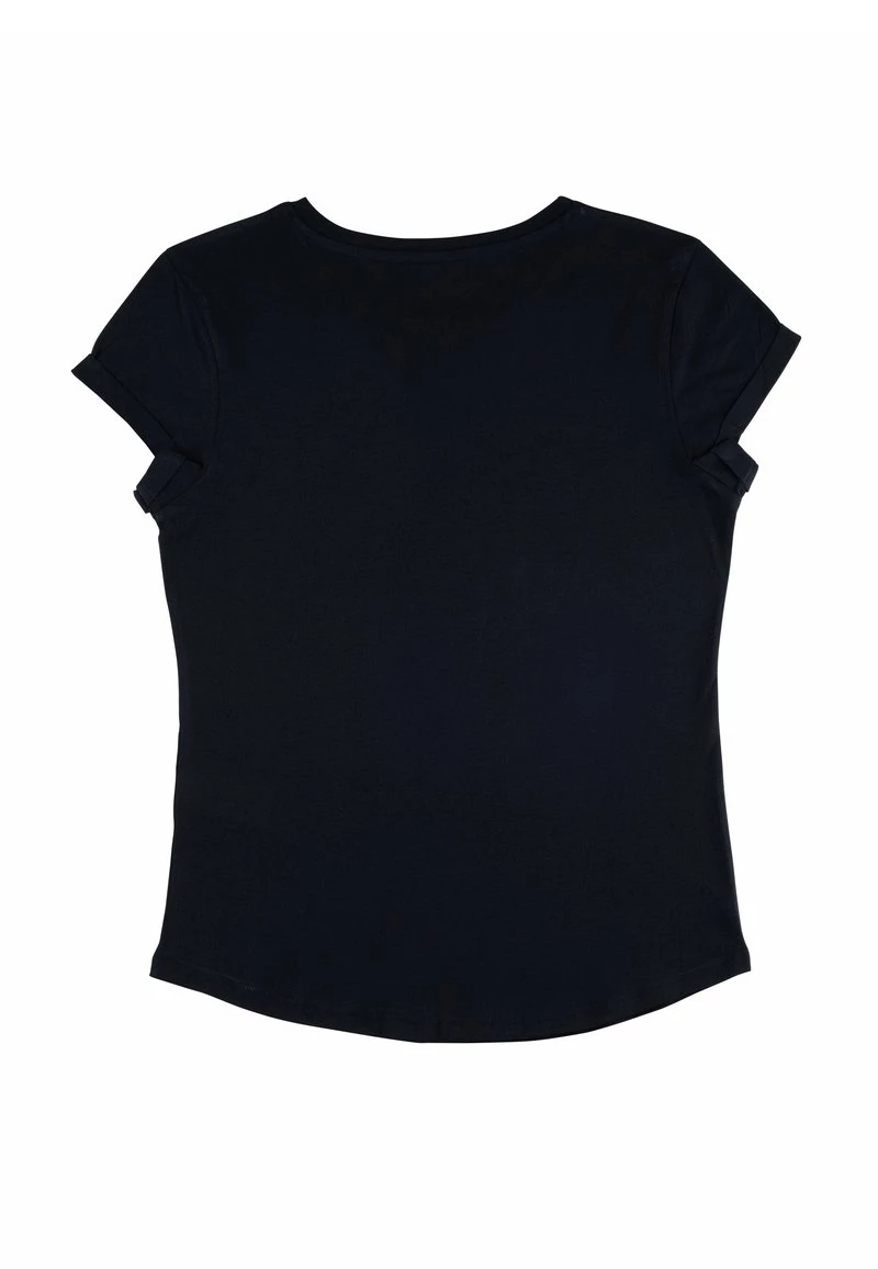 Henry Tiger Damen STAR WARS: THE MANDALORIAN - MANDALORIAN PANELS - T-Shirt Print - Navy Blue 5 Henry Tiger Damen STAR WARS: THE MANDALORIAN - MANDALORIAN PANELS - T-Shirt Print - Navy Blue – Bild 5