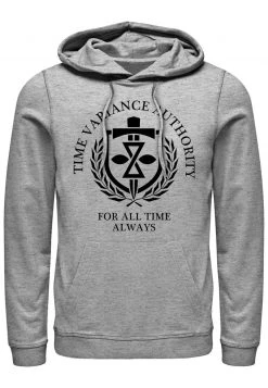 Henry Tiger Unisex MARVEL - Kapuzenpullover - Melange Grey