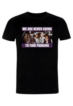 Henry Tiger Unisex STAR WARS: CLASSIC - NEVER GOING TO FIND PARKING - T-Shirt Print - Black -Günstiges Henry Tiger Geschäft daae351b67a24461acb55d87cbc1d5df