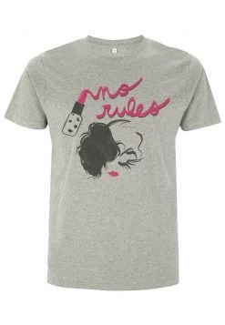 Henry Tiger DISNEY CLASSICS UNISEX NO RULES - T-Shirt Print - Melange Grey -Günstiges Henry Tiger Geschäft db799bfc44ef410ba15645c3ad17ba2d