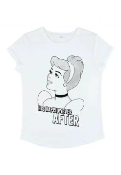 Henry Tiger DISNEY ROMANTIC CINDY - T-Shirt Print - White | Damen -Günstiges Henry Tiger Geschäft db9b0803103f4fb18d4009a2ed837ff3