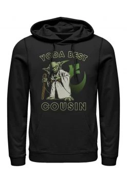 Henry Tiger Unisex Kapuzenpullover - Black