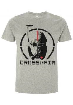 Henry Tiger STAR WARS CROSSHAIR - T-Shirt Print - Melange Grey | Unisex 8 Henry Tiger STAR WARS CROSSHAIR - T-Shirt Print - Melange Grey | Unisex -Günstiges Henry Tiger Geschäft dc0572105f3846abb8ec620d41c398eb