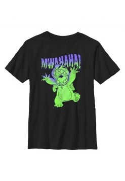 Henry Tiger Unisex DISNEY CLASSICS - T-Shirt Print - Black