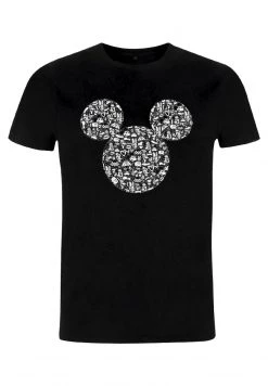 Henry Tiger DISNEY CLASSICS UNISEX MICKEY ICONS - T-Shirt Print - Black -Günstiges Henry Tiger Geschäft dddaa4146fec4c538ee2ee1d31d172bd