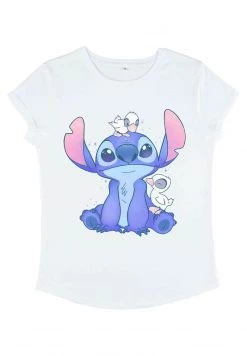Henry Tiger Damen DISNEY CLASSICS CUTE DUCKS - T-Shirt Print - White 6 Henry Tiger Damen DISNEY CLASSICS CUTE DUCKS - T-Shirt Print - White -Günstiges Henry Tiger Geschäft ddf576f8b72749368c2e157a08349eb6