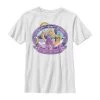 Henry Tiger Unisex DISNEY EXPLORECORONA - T-Shirt Print - White