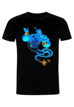 Henry Tiger DISNEY ALADDIN - GENIE OF THE LAMP - T-Shirt Print - Black | Unisex 9 Henry Tiger DISNEY ALADDIN - GENIE OF THE LAMP - T-Shirt Print - Black | Unisex -Günstiges Henry Tiger Geschäft de5dcfae58e9492bbd0ac664e9fba8ae