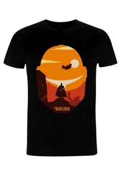 Henry Tiger Unisex STAR WARS: THE MANDALORIAN - DARK SABER POSTER - T-Shirt Print - Black 8 Henry Tiger Unisex STAR WARS: THE MANDALORIAN - DARK SABER POSTER - T-Shirt Print - Black -Günstiges Henry Tiger Geschäft de8acfc873a54d5eab1d400534d599a0