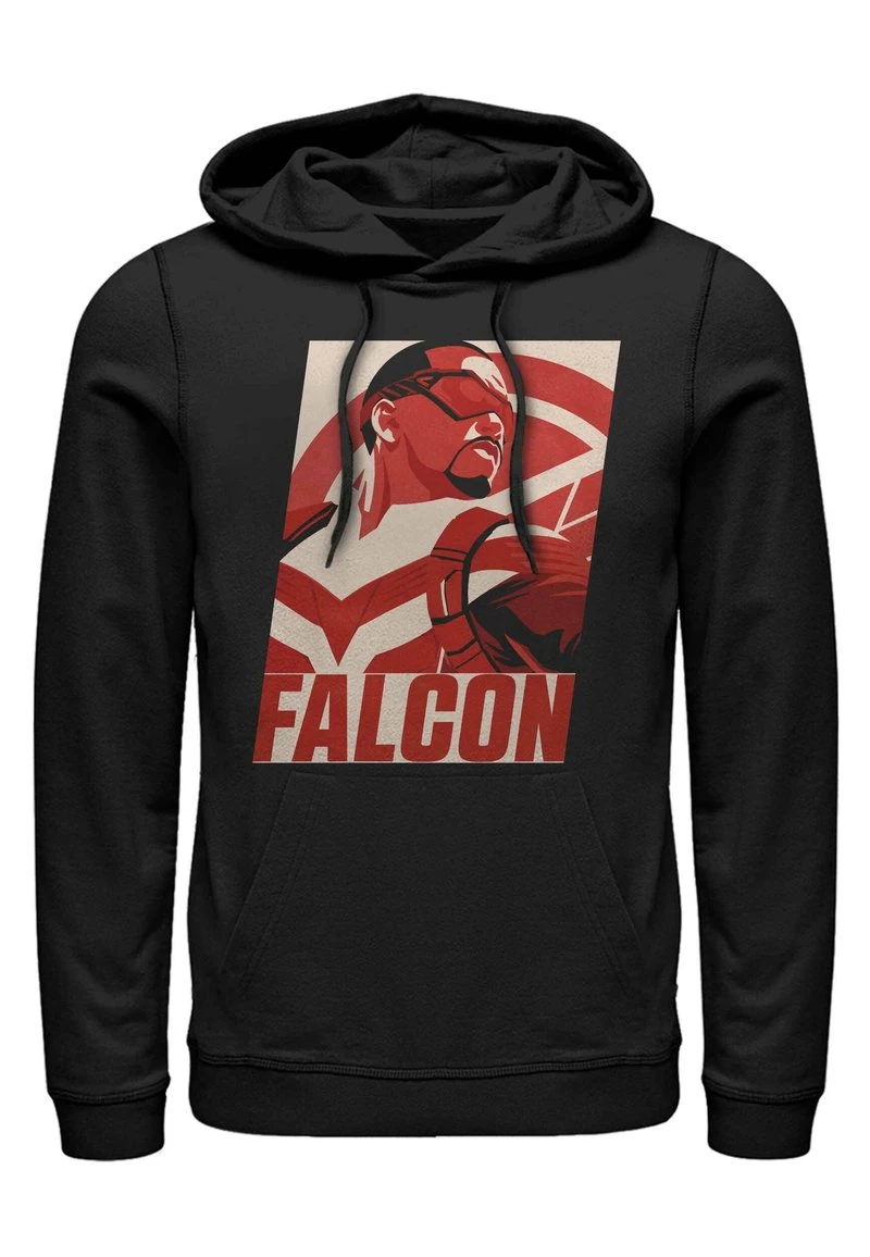 Henry Tiger MARVEL POSTER - Kapuzenpullover - Black | Unisex 1 Henry Tiger MARVEL POSTER - Kapuzenpullover - Black | Unisex