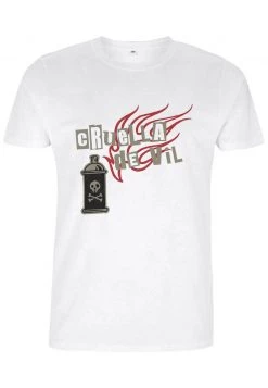 Henry Tiger DISNEY CLASSICS UNISEX SPRAY FIRE - T-Shirt Print - White -Günstiges Henry Tiger Geschäft dec2c64886b94078863b86055d914092