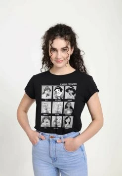 Henry Tiger Damen DISNEY PRINCESSES - CLASS OF - T-Shirt Print - Black 8 Henry Tiger Damen DISNEY PRINCESSES - CLASS OF - T-Shirt Print - Black -Günstiges Henry Tiger Geschäft dee38cd1171649999e79302de3f136cb
