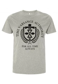 Henry Tiger MARVEL - T-Shirt Print - Melange Grey | Unisex 5 Henry Tiger MARVEL - T-Shirt Print - Melange Grey | Unisex -Günstiges Henry Tiger Geschäft dee86d8979c548f4ba9d9ef0e8aa1377