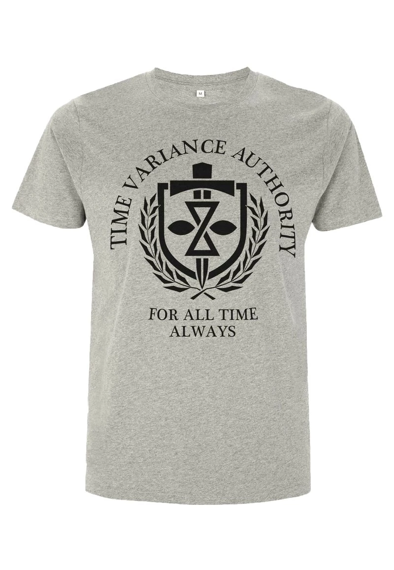 Henry Tiger MARVEL - T-Shirt Print - Melange Grey | Unisex 3 Henry Tiger MARVEL - T-Shirt Print - Melange Grey | Unisex – Bild 3