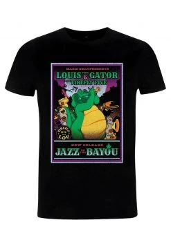 Henry Tiger DISNEY ROCKADILE - T-Shirt Print - Black | Unisex