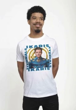 Henry Tiger Unisex MARVEL - T-Shirt Print - White -Günstiges Henry Tiger Geschäft def5b08ea9344d3a9f2e94dcb404c4e9