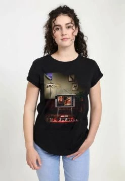 Henry Tiger MARVEL WOMEN'S WV POSTER - T-Shirt Print - Black | Damen