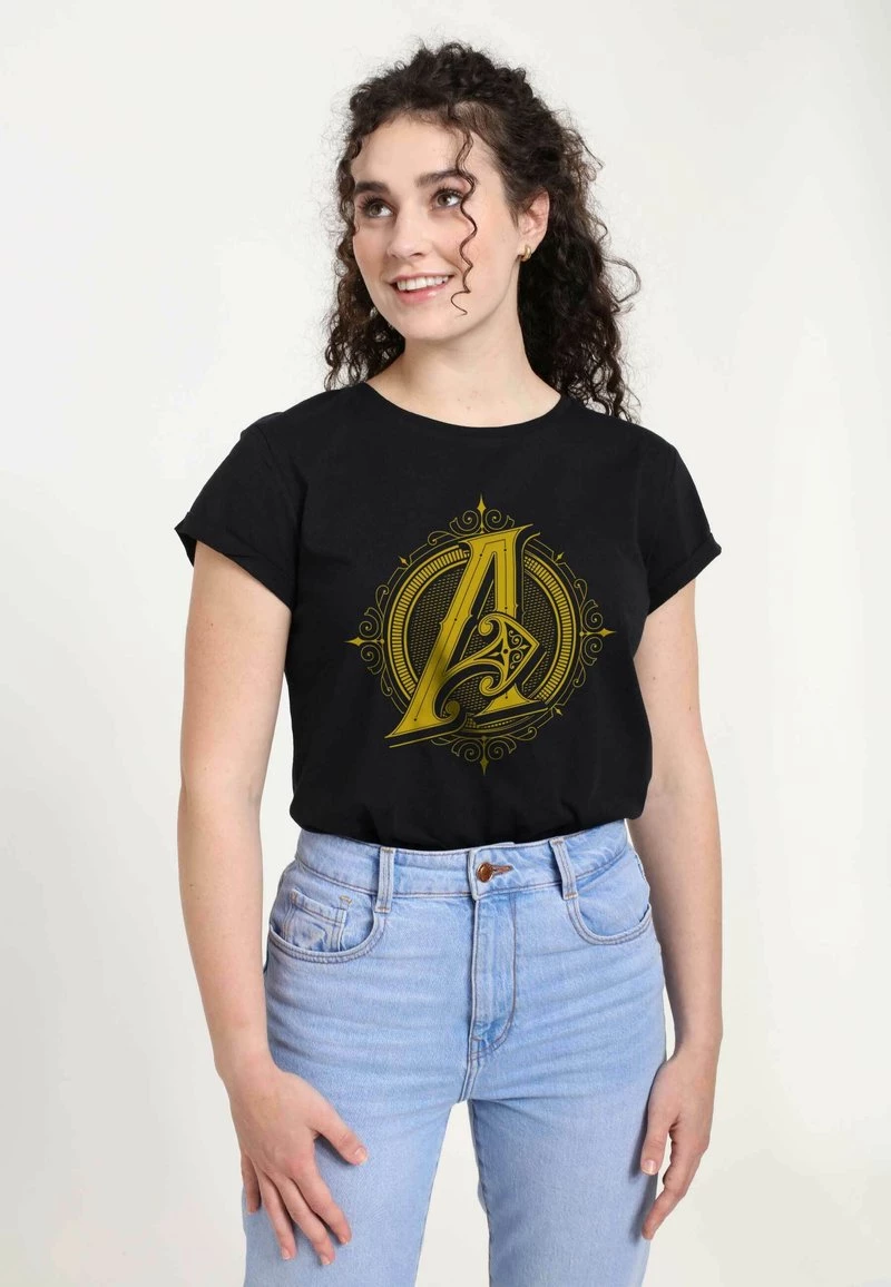 Henry Tiger MARVEL AVENGERS CLASSIC - STEAMPUNK AVENGER - T-Shirt Print - Black | Damen 4 Henry Tiger MARVEL AVENGERS CLASSIC - STEAMPUNK AVENGER - T-Shirt Print - Black | Damen – Bild 4