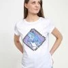 Henry Tiger DISNEY CLASSICS - T-Shirt Print - White | Damen