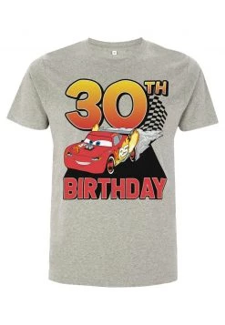 Henry Tiger PIXAR CARS 2 - LIGHTNING BIRTHDAY 30 - T-Shirt Print - Melange Grey | Herren 9 Henry Tiger PIXAR CARS 2 - LIGHTNING BIRTHDAY 30 - T-Shirt Print - Melange Grey | Herren -Günstiges Henry Tiger Geschäft dfc35617aa2943cda850ea1fe98743b6
