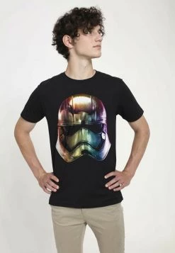 Henry Tiger STAR WARS UNISEX SOLAR PHASMA - T-Shirt Print - Black -Günstiges Henry Tiger Geschäft dfeec0714ff14dc09d1387413dc04c64