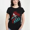Henry Tiger Damen DISNEY CLASSICS WOMEN'S SOLO AXEL - T-Shirt Print - Black
