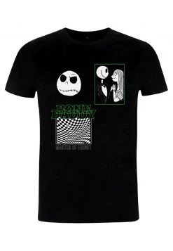 Henry Tiger DISNEY CLASSICS UNISEX BONE DADDY - T-Shirt Print - Black -Günstiges Henry Tiger Geschäft e04d0437e4f049ab8892fd771032ccdd