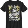 Henry Tiger T-Shirt Print - Black | Unisex