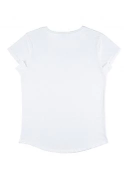 Henry Tiger Damen HEART AND CROWN - T-Shirt Print - White -Günstiges Henry Tiger Geschäft e10e229ccd414c44a7f9bad3605e6c0d