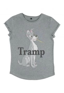 Henry Tiger Damen DISNEY CLASSICS LADY & THE TRAMP - HER TRAMP - T-Shirt Print - Melange Grey 8 Henry Tiger Damen DISNEY CLASSICS LADY & THE TRAMP - HER TRAMP - T-Shirt Print - Melange Grey -Günstiges Henry Tiger Geschäft e19ef547edfb47c0acb9e6bf8cb2eb3b
