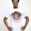Henry Tiger Unisex DISNEY ALADDIN BE MINE - T-Shirt Print - White