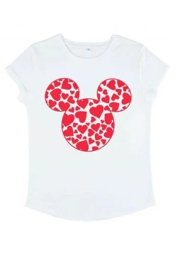 Henry Tiger Damen DISNEY CLASSICS - T-Shirt Print - White 8 Henry Tiger Damen DISNEY CLASSICS - T-Shirt Print - White -Günstiges Henry Tiger Geschäft e1e8fa8a1d734b5aa7dcc1f6026b725e