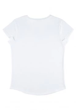 Henry Tiger STAR WARS: MANDALORIAN - THE SNUGS - T-Shirt Print - White | Damen -Günstiges Henry Tiger Geschäft e1e91425e1f8464f85df6514c0143c55