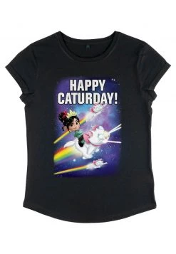 Henry Tiger Damen DISNEY HAPPY CATURDAY STARS - T-Shirt Print - Black 10 Henry Tiger Damen DISNEY HAPPY CATURDAY STARS - T-Shirt Print - Black -Günstiges Henry Tiger Geschäft e23d5f6507b64f03a1a3ba798453ac43