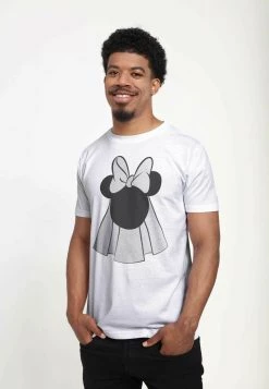 Henry Tiger DISNEY - T-Shirt Print - White | Unisex