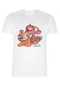 Henry Tiger Herren DISNEY ABU - T-Shirt Print - White -Günstiges Henry Tiger Geschäft e242f74cb30d4fbbac42732f2fdfe99e