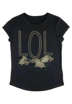 Henry Tiger Damen DISNEY HYENAS - T-Shirt Print - Black 8 Henry Tiger Damen DISNEY HYENAS - T-Shirt Print - Black -Günstiges Henry Tiger Geschäft e3d03a1a77bb4d53833bce5fb2ae4e3d