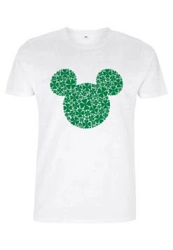 Henry Tiger DISNEY CLASSICS UNISEX MICKEY CLOVER FILL - T-Shirt Print - White -Günstiges Henry Tiger Geschäft e3dfbab6eb0a46ffa3e4eeb190fca2fa