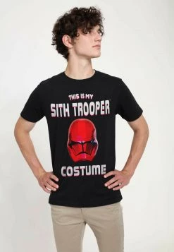 Henry Tiger STAR WARS UNISEX SITH TROOPER COSTUME - T-Shirt Print - Black -Günstiges Henry Tiger Geschäft e42a566a169f410cbeab4f8b2ee38893