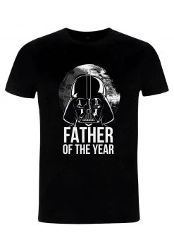 Henry Tiger STAR WARS - T-Shirt Print - Black | Unisex -Günstiges Henry Tiger Geschäft e43a370ce67e49b3bf0e224e9d0adf7c
