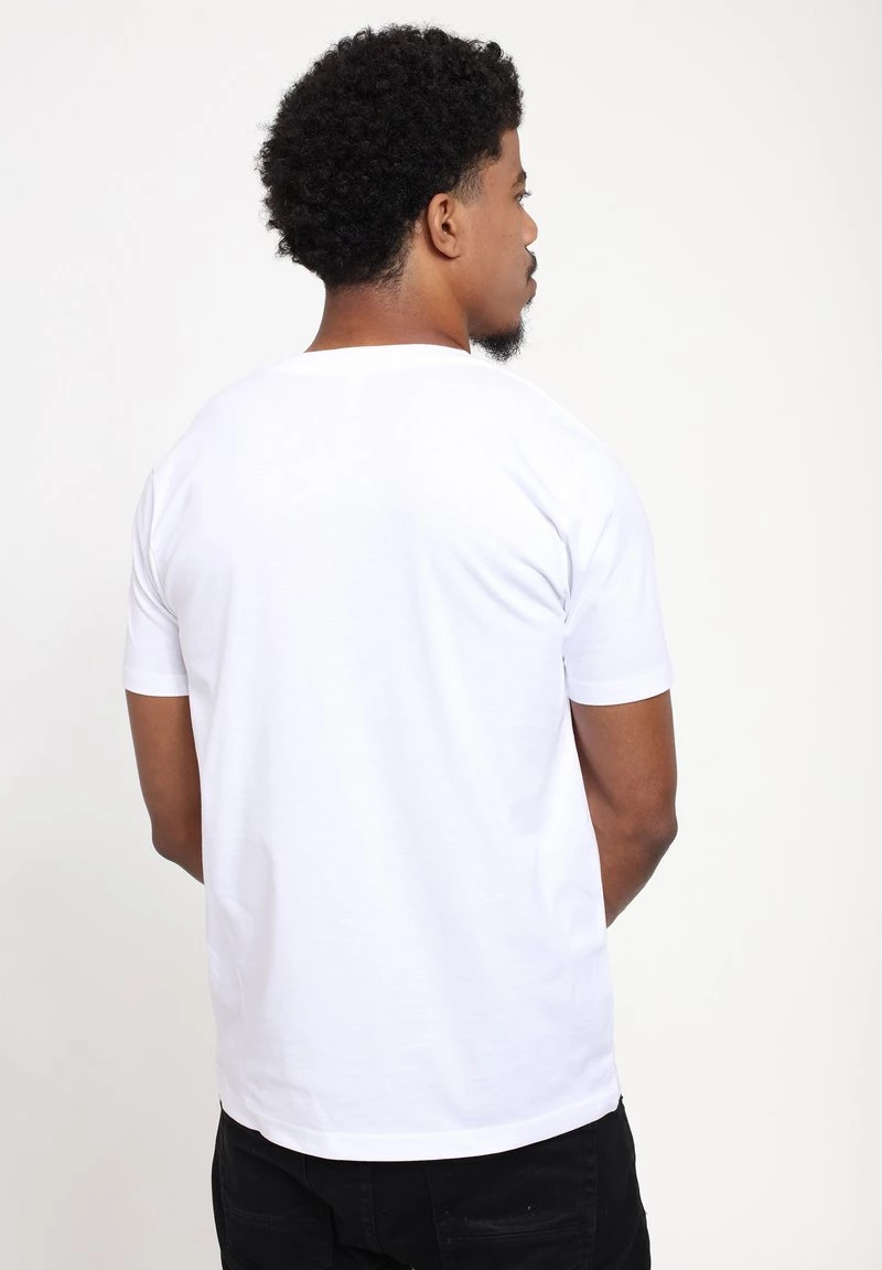 Henry Tiger Unisex MARVEL AVENGERS CLASSIC - AVENGER THOR COSTUME - T-Shirt Print - White 2 Henry Tiger Unisex MARVEL AVENGERS CLASSIC - AVENGER THOR COSTUME - T-Shirt Print - White – Bild 2