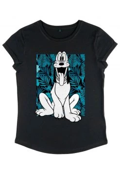 Henry Tiger DISNEY CLASSICS MICKEY CLASSIC - PLUTO THIRTY - T-Shirt Print - Black | Damen -Günstiges Henry Tiger Geschäft e4da53ffe6334f22b04e4abe6b934b50