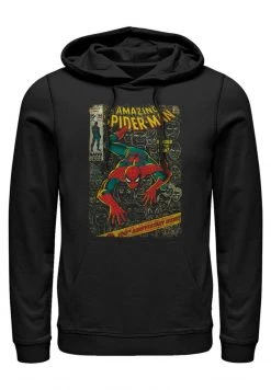 Henry Tiger Unisex Kapuzenpullover - Black