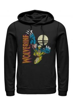 Henry Tiger Unisex Kapuzenpullover - Black